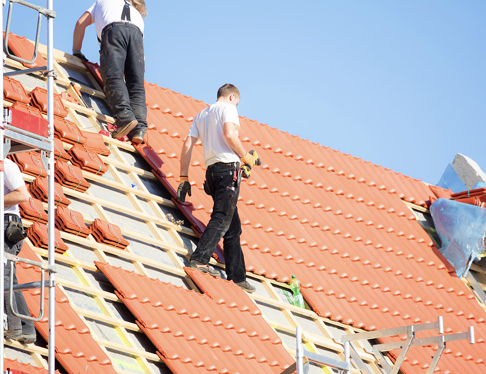 Roof Repair Services