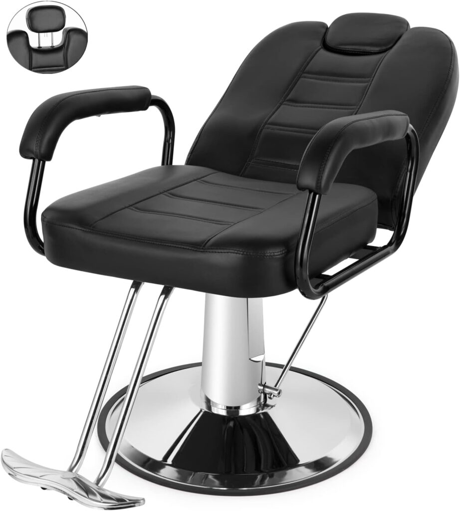 Barber Chair