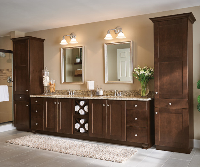 Bathroom Cabinets